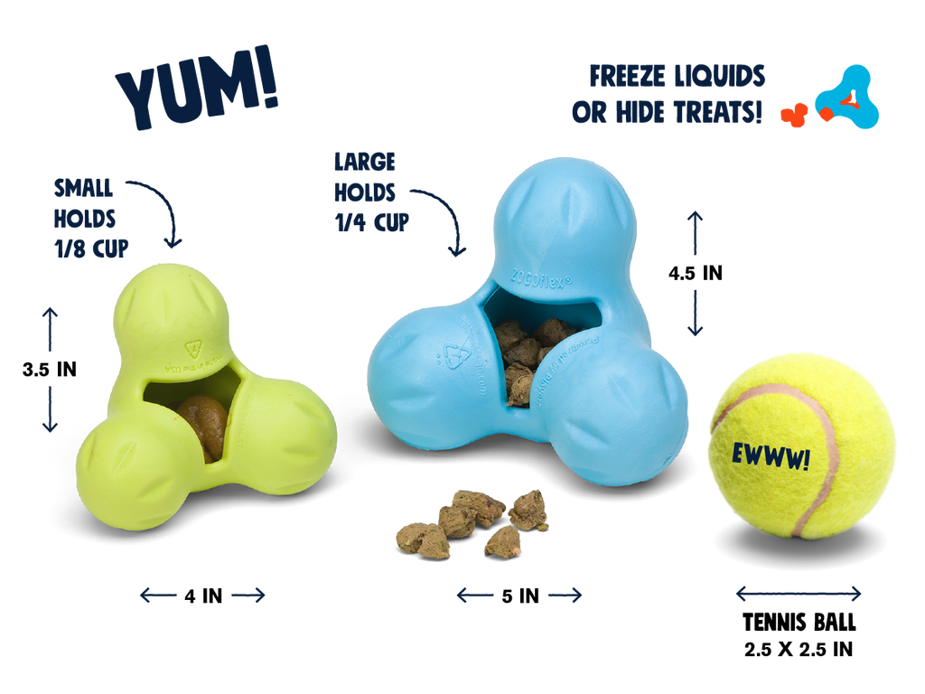West Paw Tux Tough Treat Toy, view 8