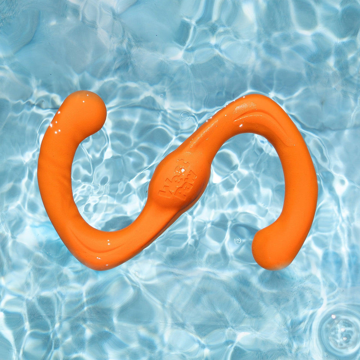 West Paw Bumi Tug & Fetch Dog Toy, view 3
