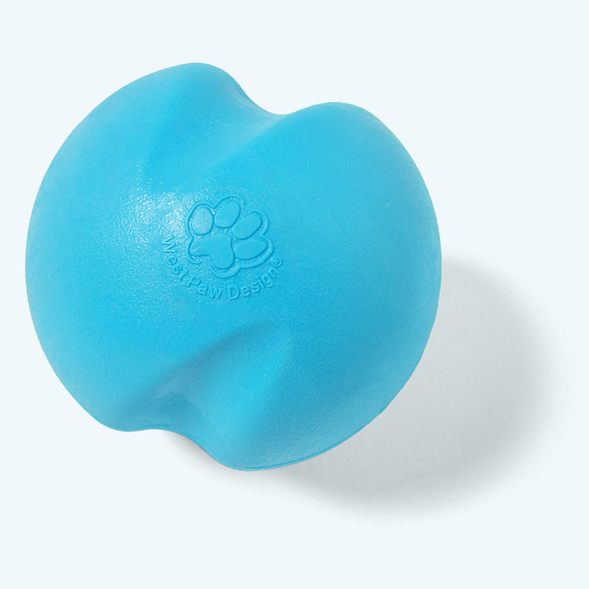 West Paw Jive Durable Dog Ball, view 12