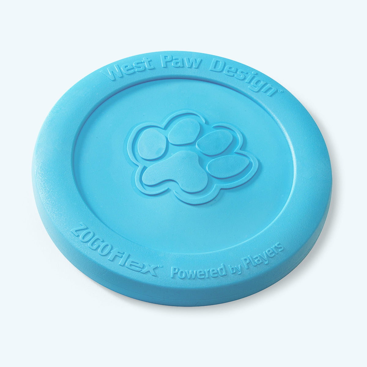 West Paw Zisc Soft Flying Dog Disc, view 10