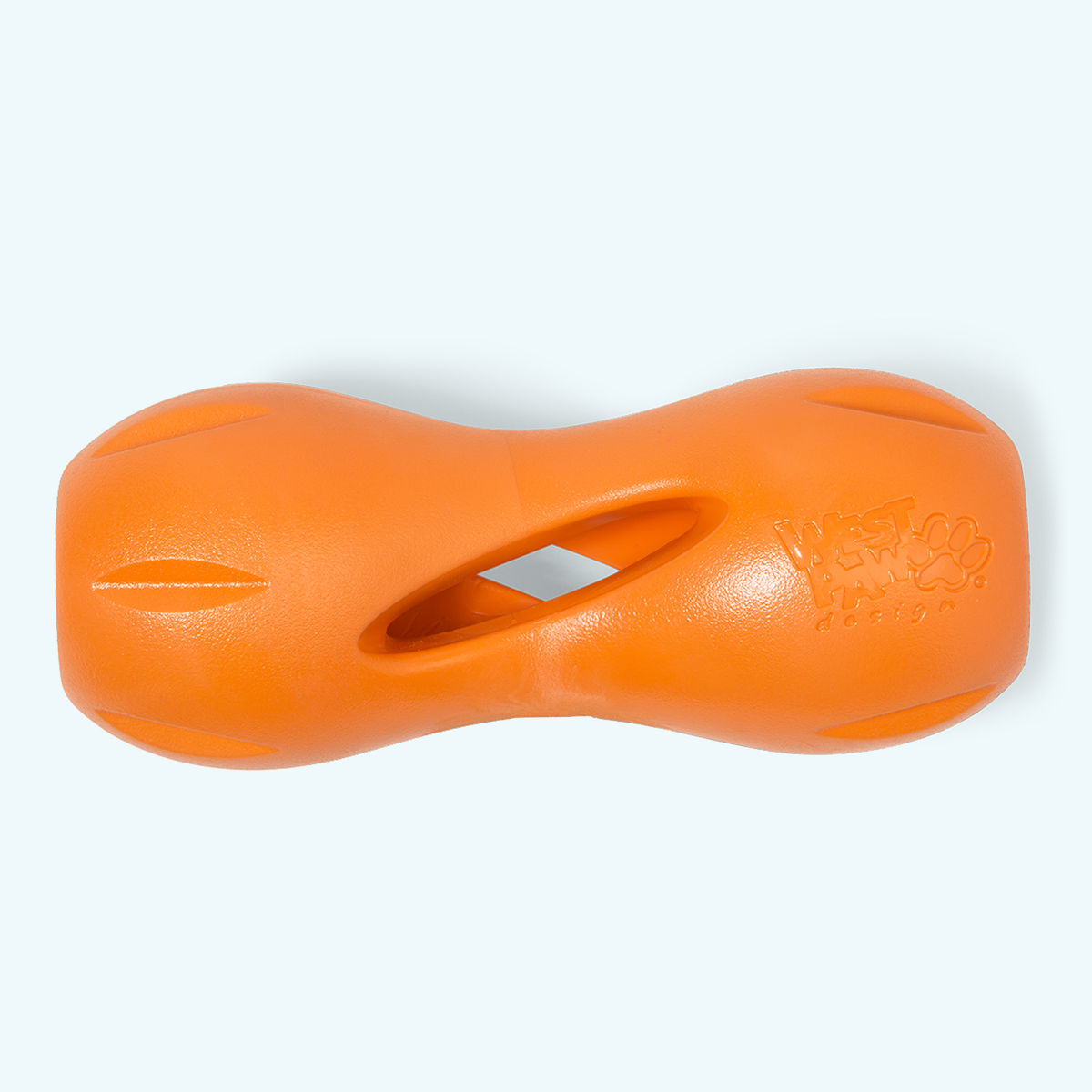 West Paw Qwizl Treat Toy for Tough Chewers, view 10