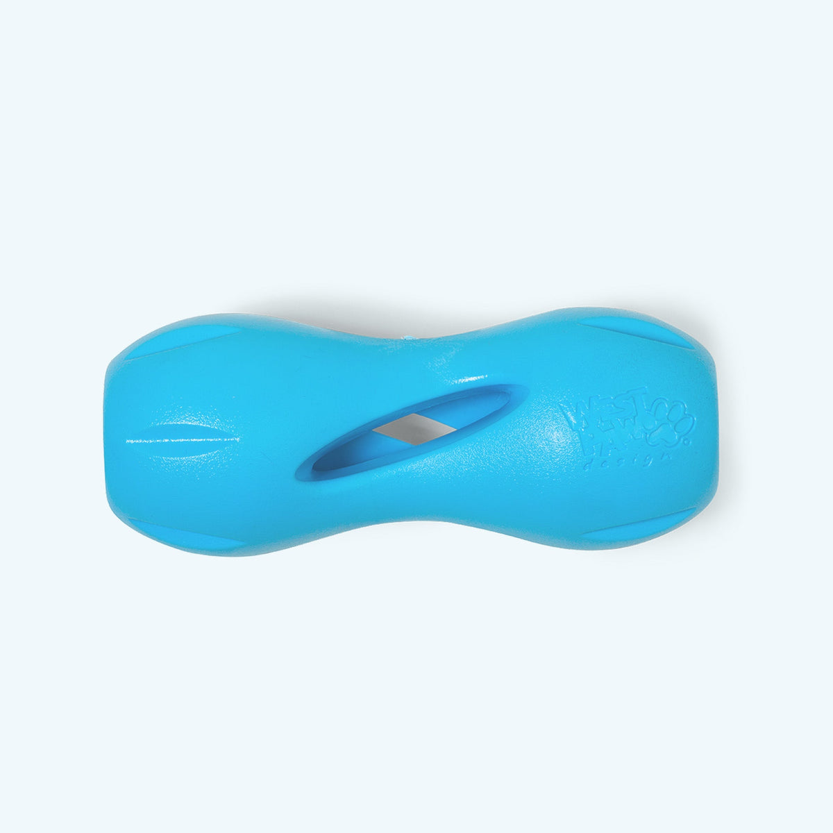 West Paw Qwizl Treat Toy for Tough Chewers, view 14