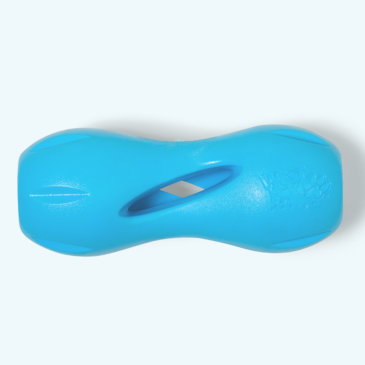 West Paw Qwizl Treat Toy for Tough Chewers