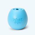 West Paw Rumbl Treat-Dispensing Puzzle Ball, view 10