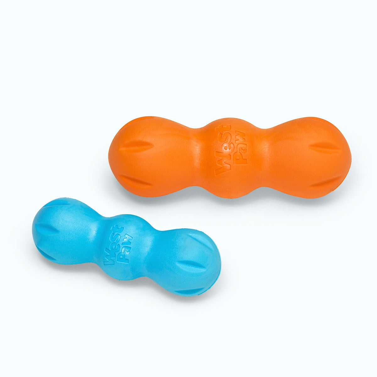 West Paw Rumpus Tough Floating Chew Toy, view 4