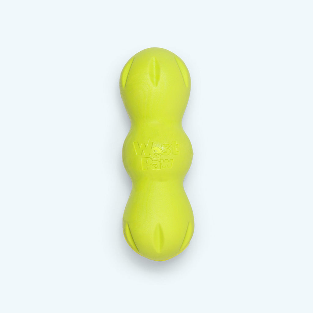 West Paw Rumpus Tough Floating Chew Toy, view 8