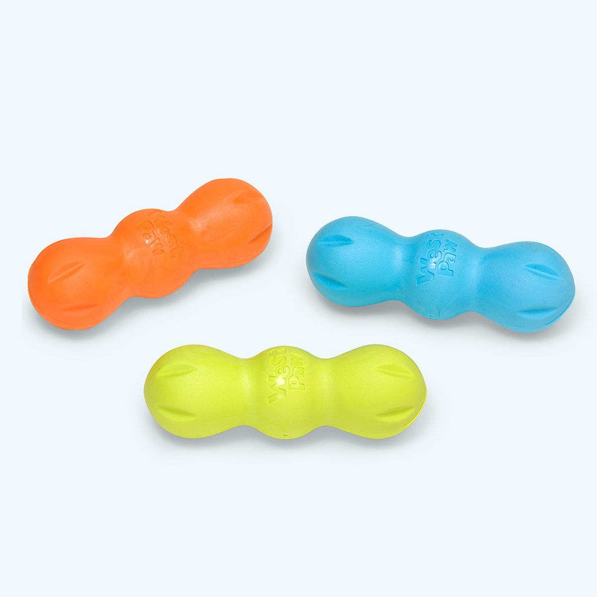West Paw Rumpus Tough Floating Chew Toy, view 2