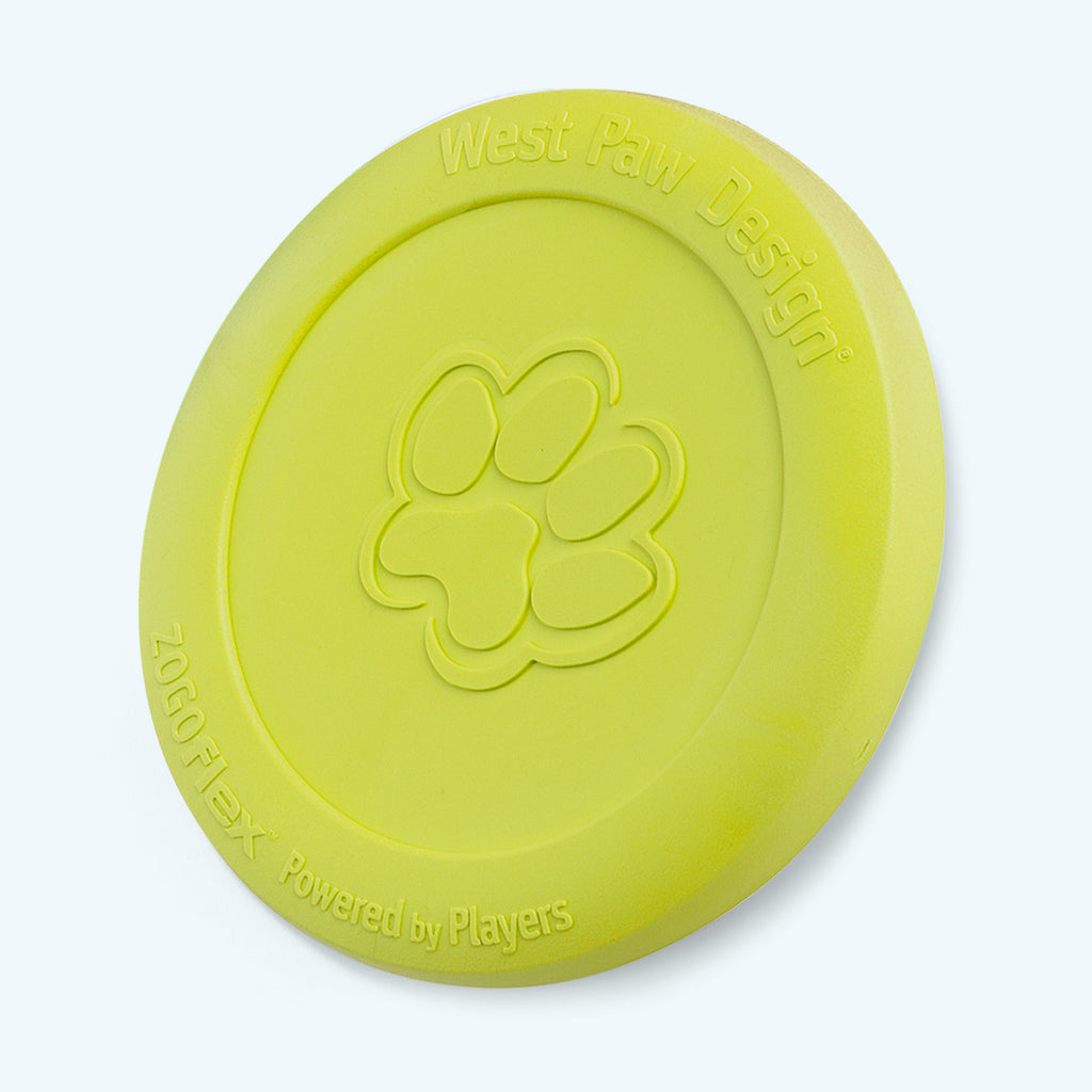 West Paw Zisc Soft Flying Dog Disc, view 11
