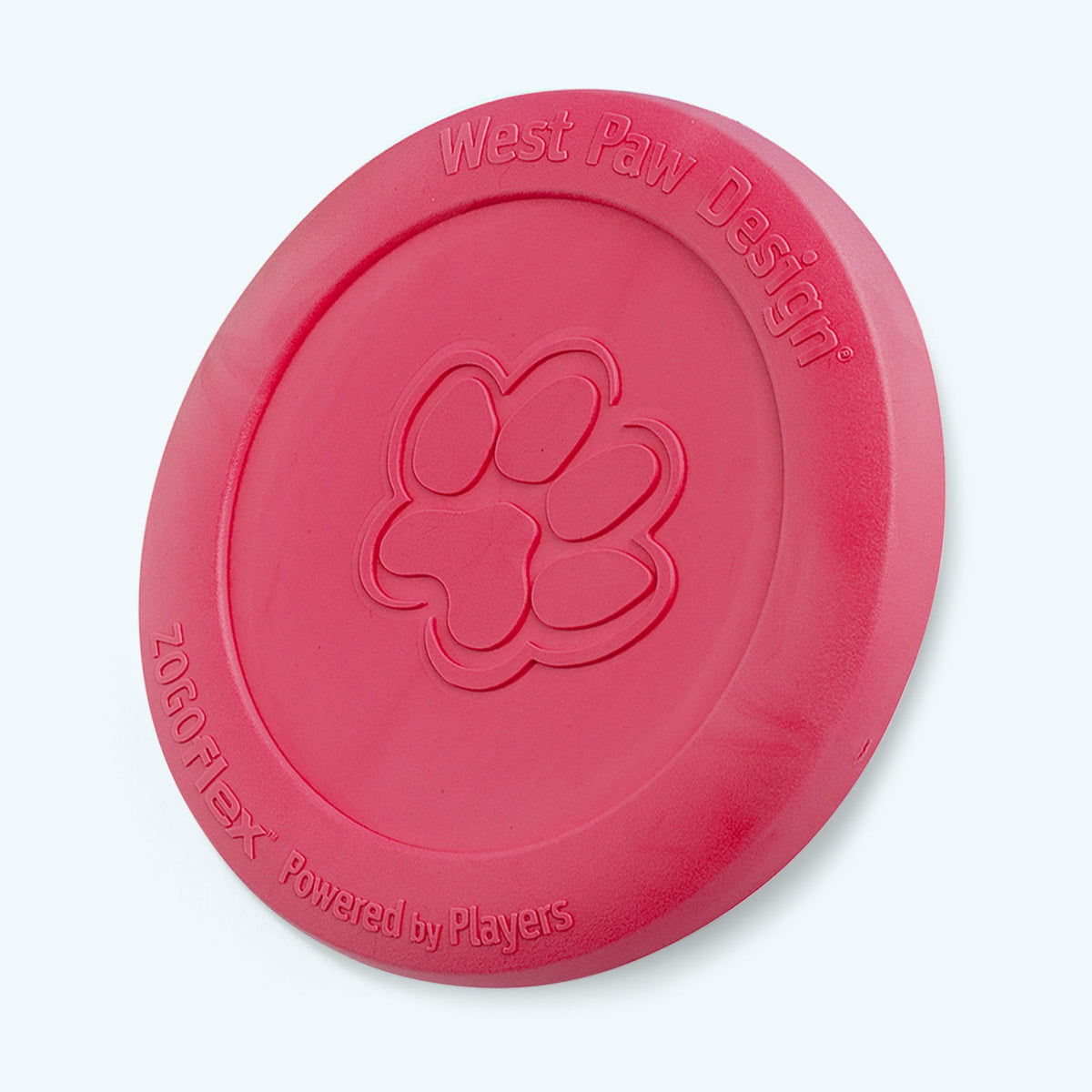 West Paw Zisc Soft Flying Dog Disc, view 12