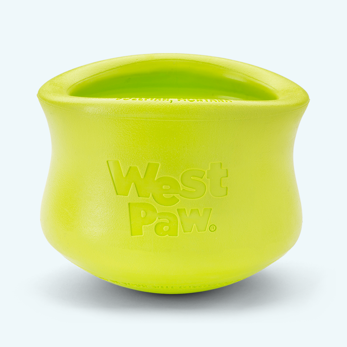West Paw Toppl Treat-Dispensing Dog Toy, view 10