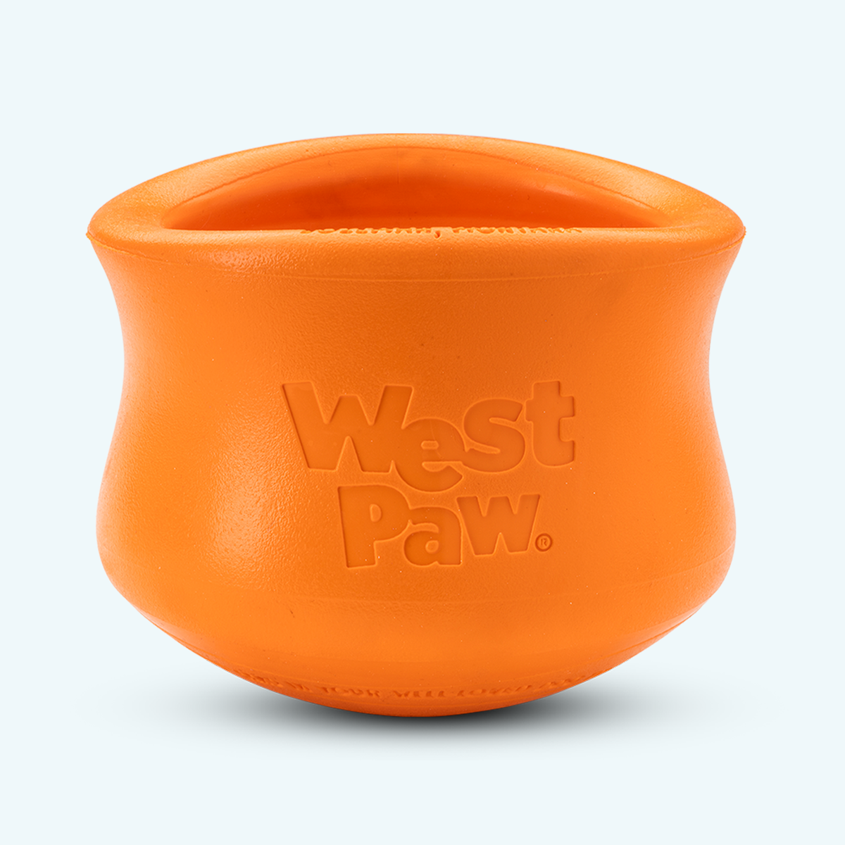 West Paw Toppl Treat-Dispensing Dog Toy