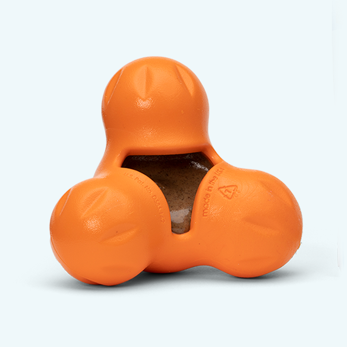 West Paw Tux Tough Treat Toy, view 4