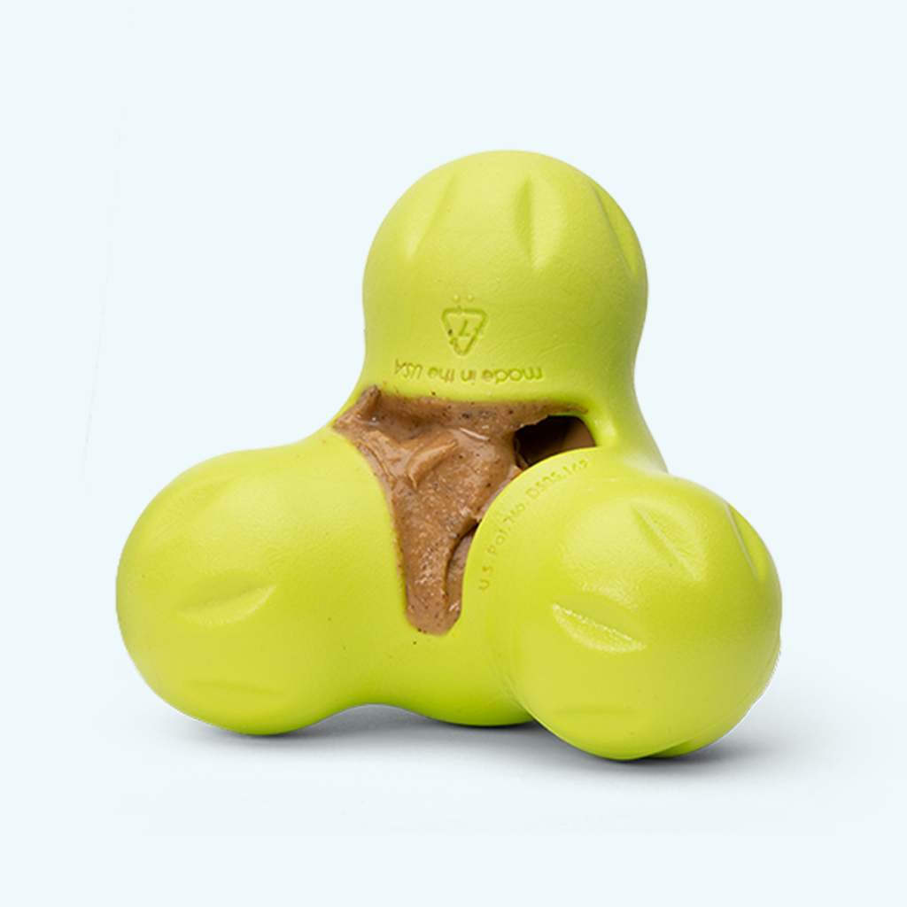West Paw Tux Tough Treat Toy