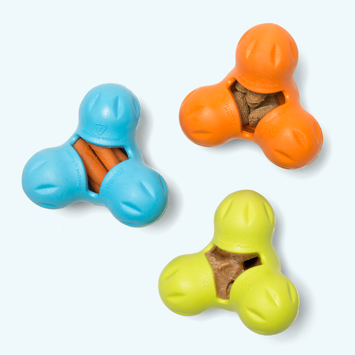 West Paw Tux Tough Treat Toy, view 2