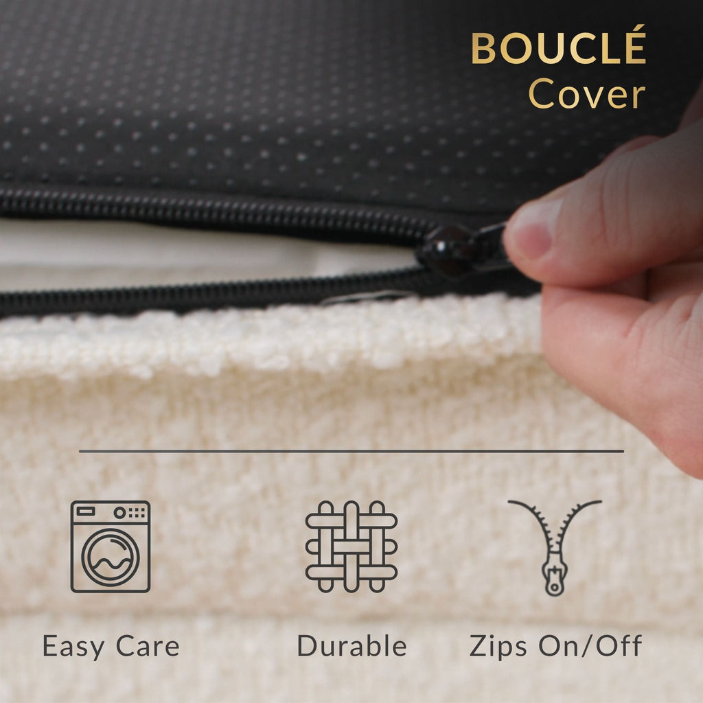 Luxury Orthopedic Dog Bed