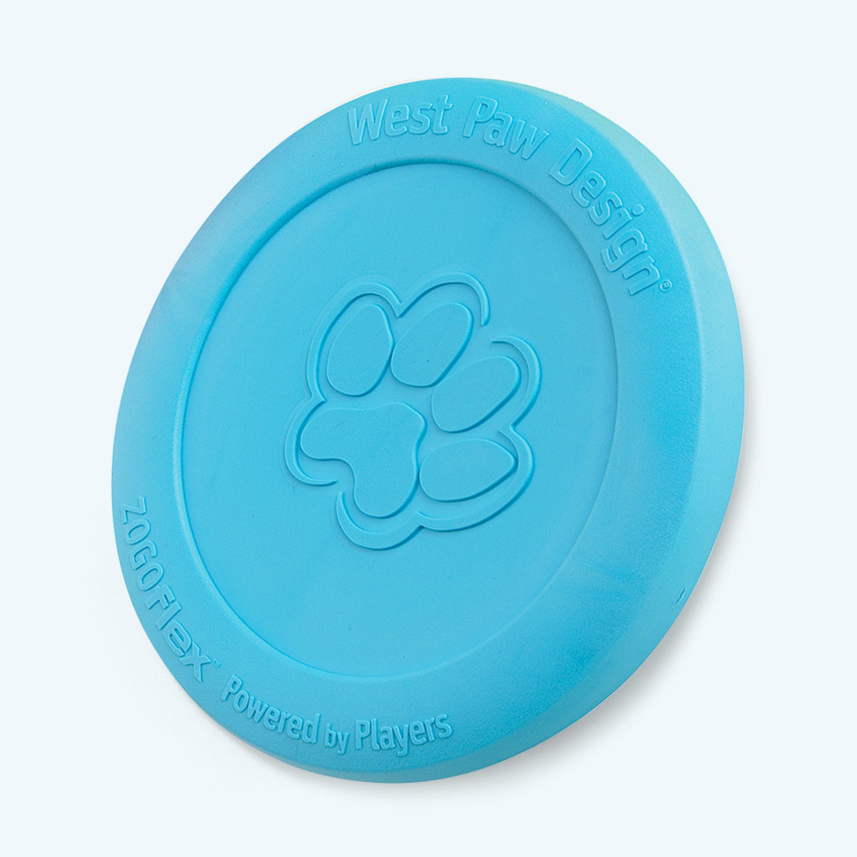 West Paw Zisc Soft Flying Dog Disc