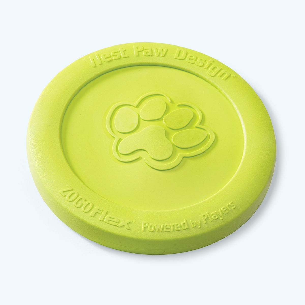 West Paw Zisc Soft Flying Dog Disc, view 8