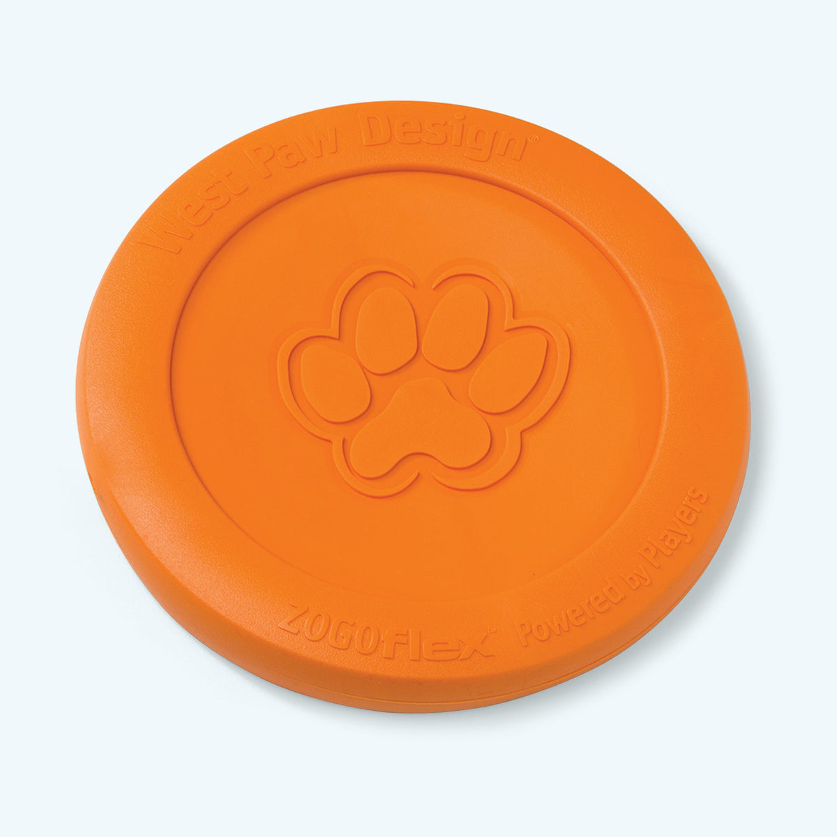 West Paw Zisc Soft Flying Dog Disc, view 6