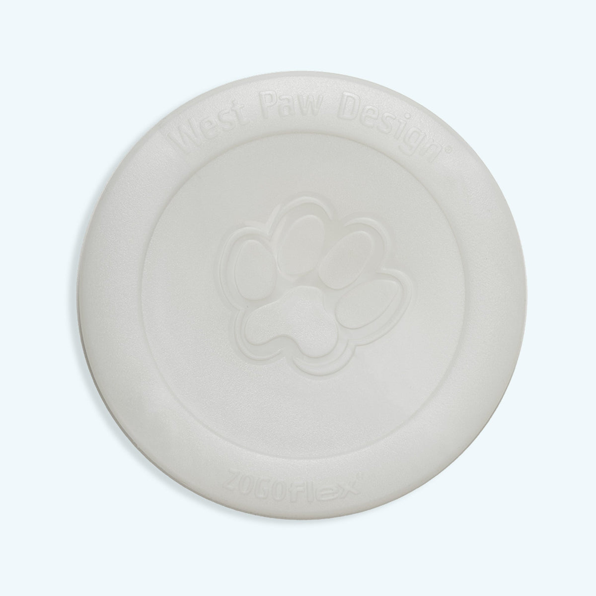West Paw Zisc Soft Flying Dog Disc, view 7