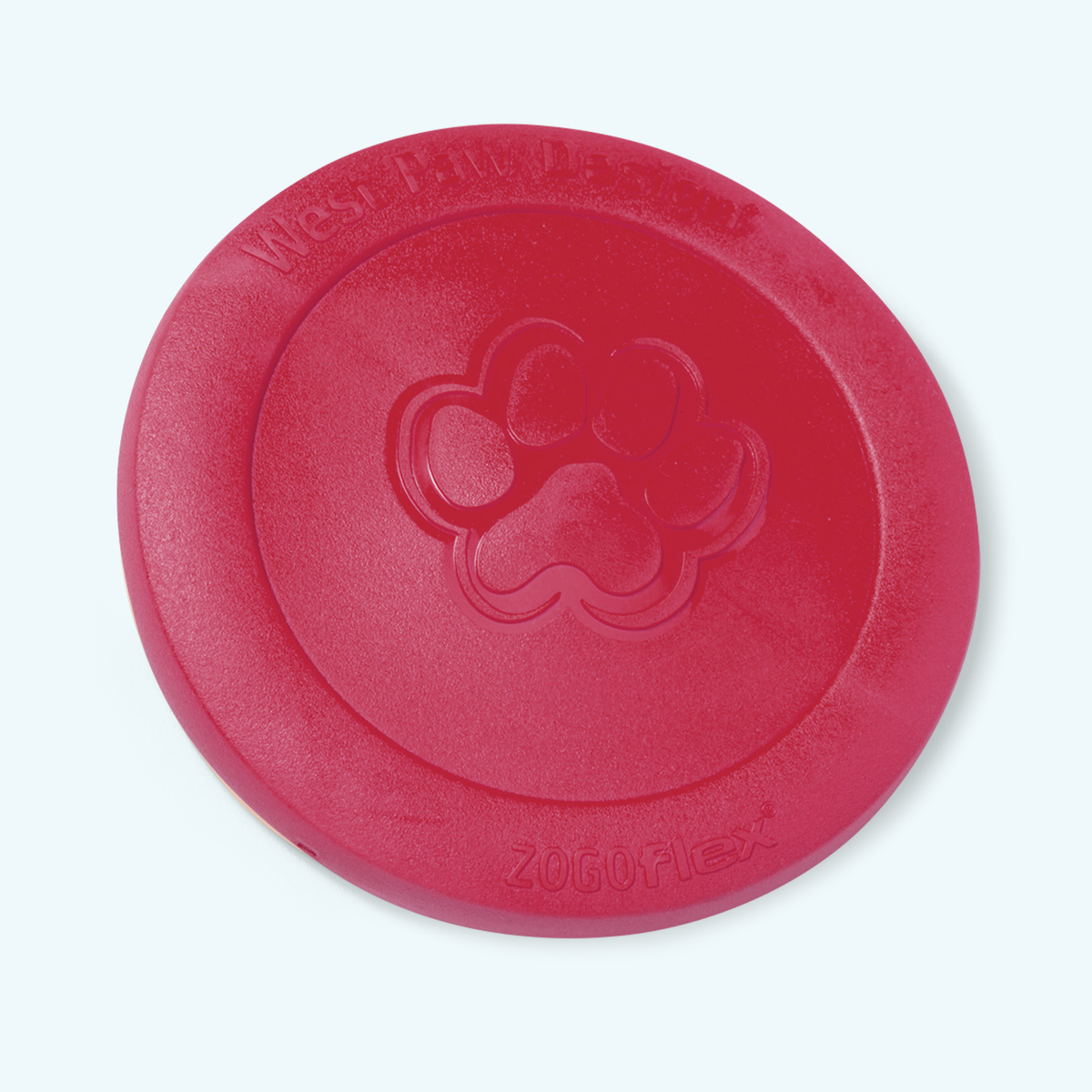 West Paw Zisc Soft Flying Dog Disc, view 9