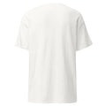 Custom watercolor pet portrait t-shirt, view 2